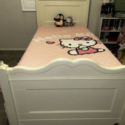 Twin Size Bed Frame