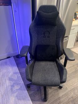 Secretlab Omega SoftWeave Fabric Gaming Chair - Charcoal