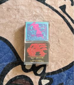 [FS/FT] Fusion Strike & Lost Origin Pokemon Center ETB