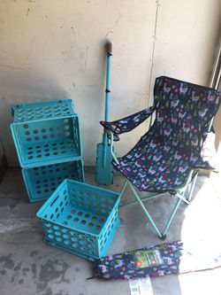 No Prob Llama Camping Chair Brand New Never Used for Sale in San