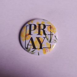 Button Pin