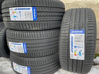 285/40/22 LLANTAS NUEVAS DISPONIBLES
