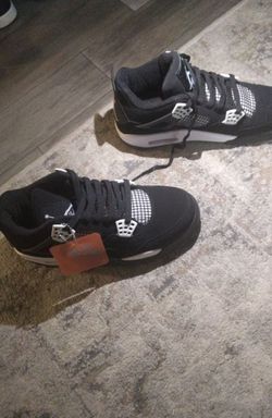 Brand new jordan 4s