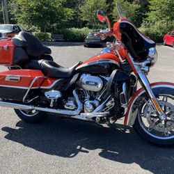 2012 HD Ultra Classic Electra Glide