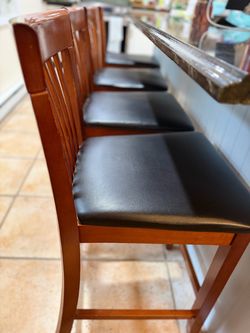24” High Counter Top Chairs