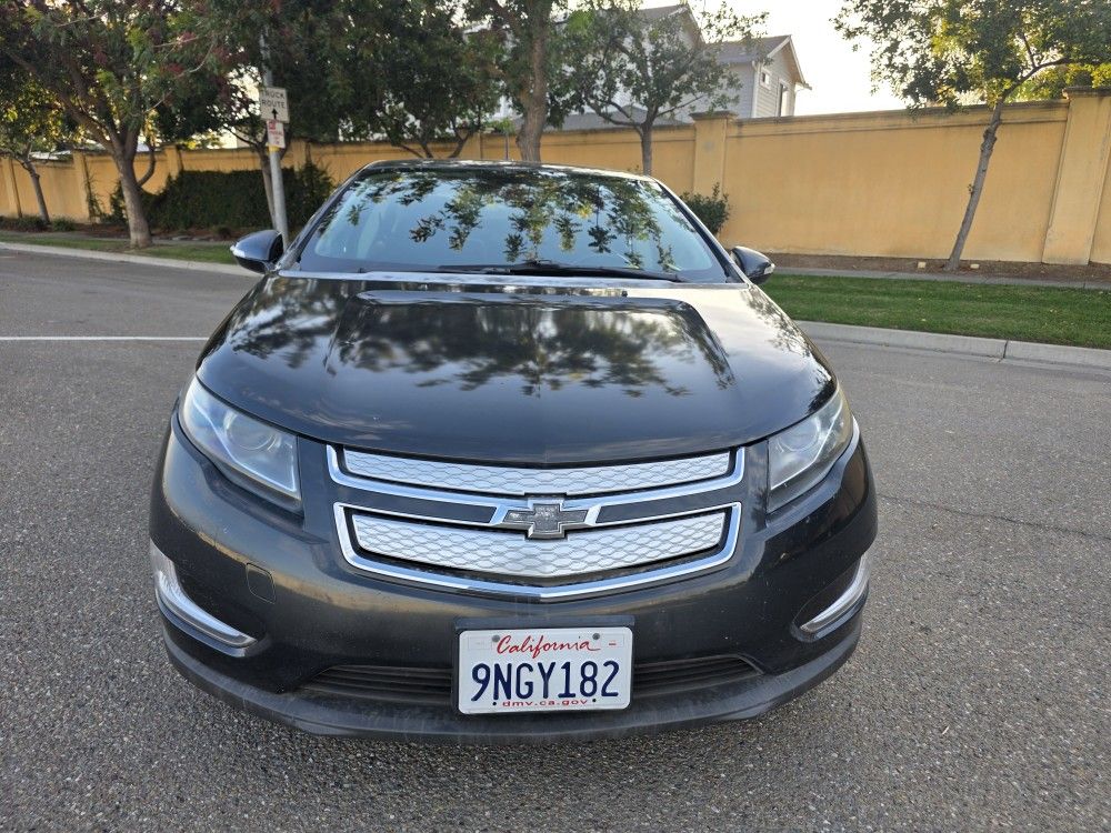 2015 Chevrolet Volt