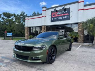 2018 Dodge Charger