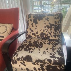 Sillón muy elegante está muy de moda