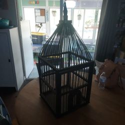 Large Bird Cage
