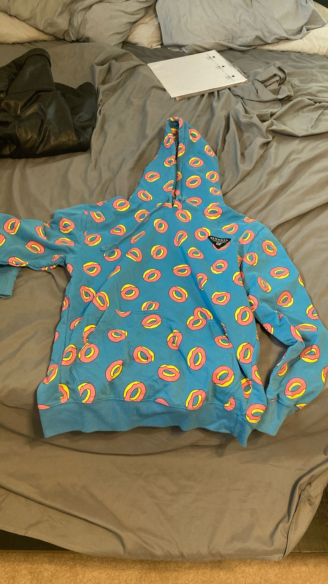Odd Future Donut Hoodie