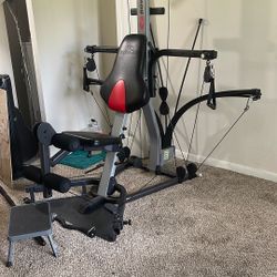Bowflex extreme 2 SE