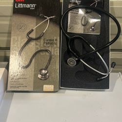 Littman Pediatric Stethoscope 