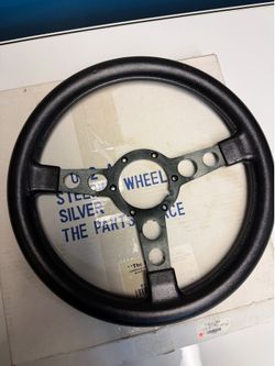Trans am  steering wheel