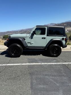 2024 Jeep Wrangler