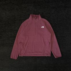 THE NORTH FACE FLEECE JACKET SIZE LARGE