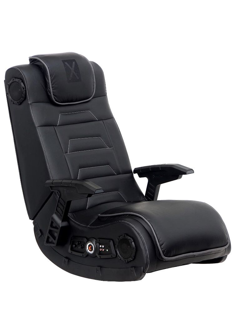 X Rocker Pro Series H3 4.1 Audio Gaming Chair 51259 - IN HAND