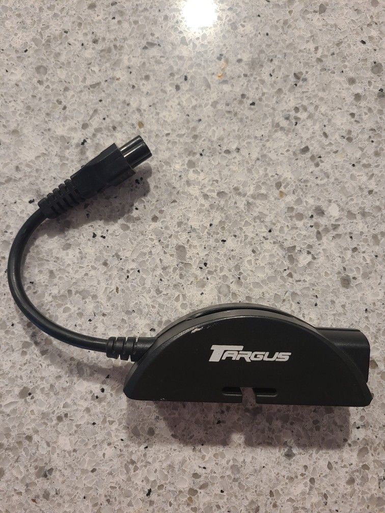 Targus notebook surge protector