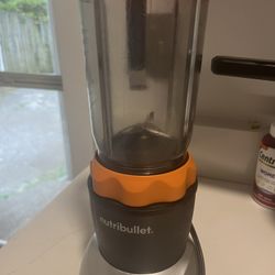 Nutribullet Blender 