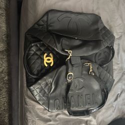 Chanel Duffle Bag 
