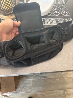 Stroller organizer