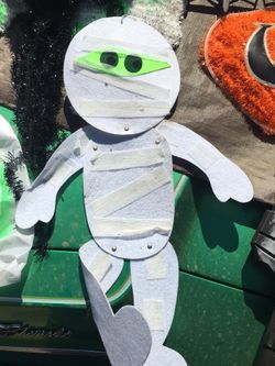 Halloween **Decor **All You Need !