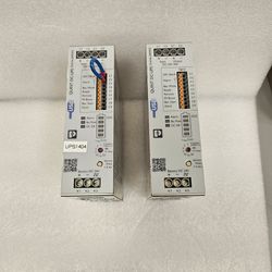 Phoenix Contact QUINT DC-UPS 24V 20A – Lot of 2