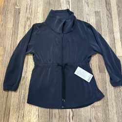 NWT Lululemon Sofstreme Jacket Size 10 