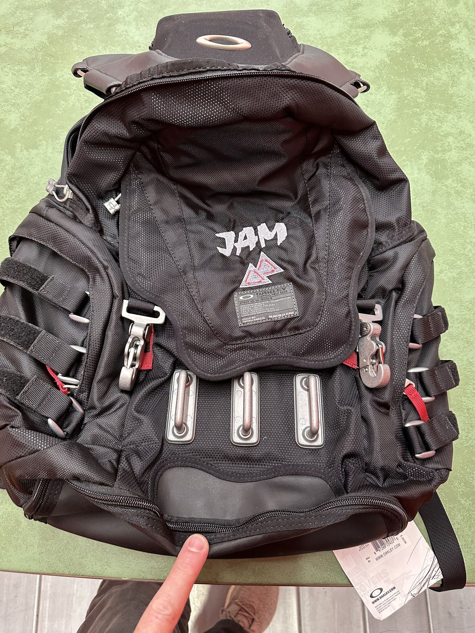Oakley “JAM” Backpack