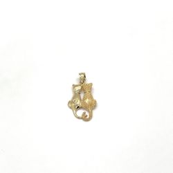 Pendant 14K YG EPJ028036