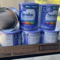 Baby Formula Similac Brand New