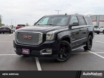 2017 GMC Yukon