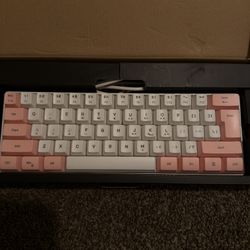 Rgb Keyboard 