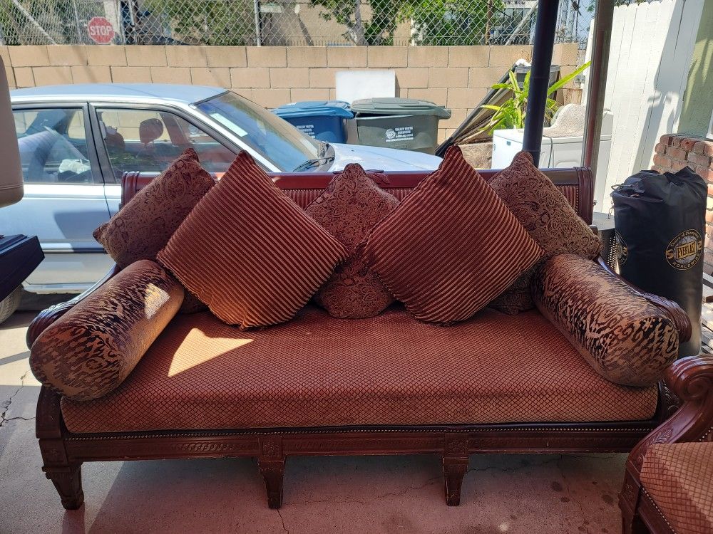 Antique Couch 