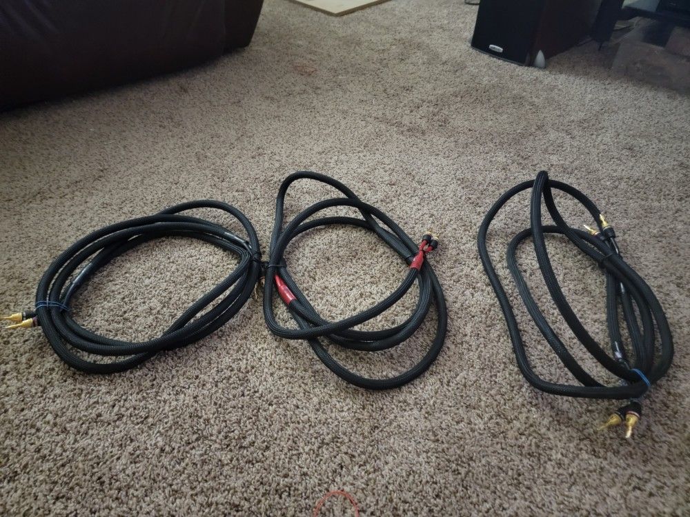 Monster Cable Speaker Z Series 