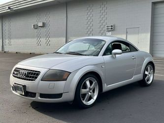 2003 Audi TT