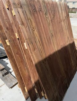 Fence panels