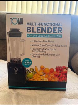 Multi-Functional Blender – 2L for sale