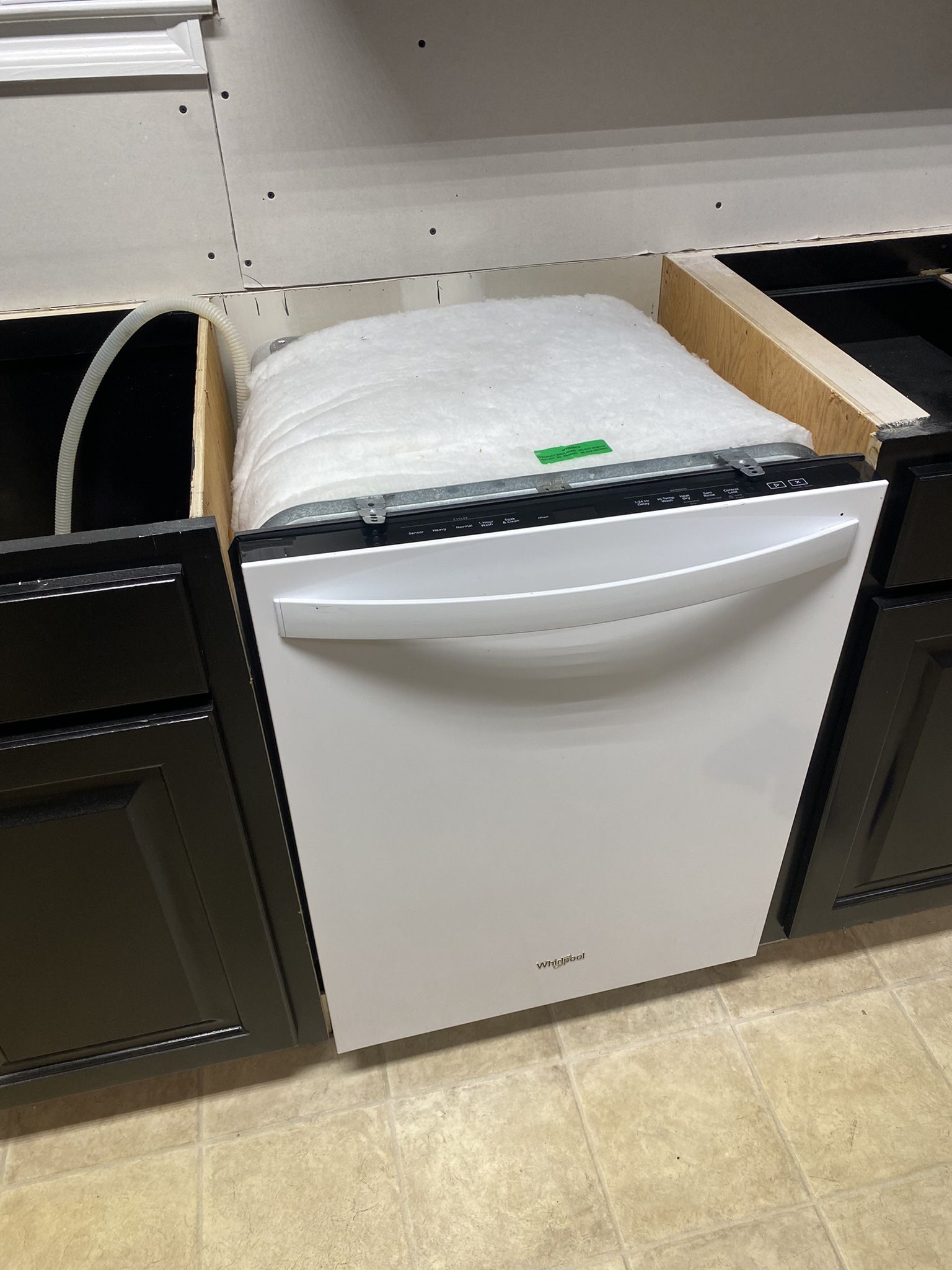 Whirlpool Dishwasher