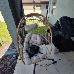 Outdoor Egg Chair