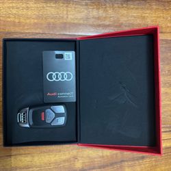 Audi Q5 Key 2022