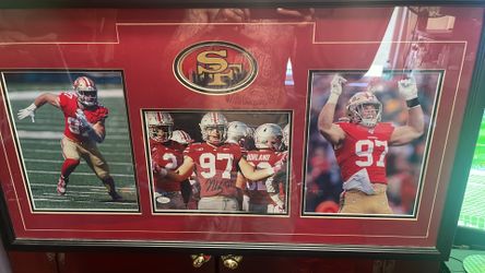 Nick boss autographed pictures