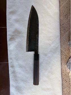 Takeda Hamono gyuto kitchen knife
