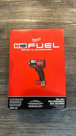 1/2 Mid-Impact Wrench W/ Friction Ring