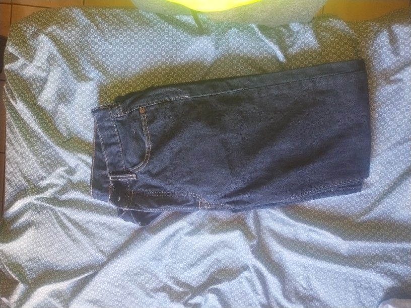 El Gran Bota  501 Levis Pants 