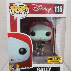 sally 115 pop funko hot topic Disney 