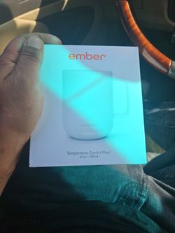Ember Temperature Mug