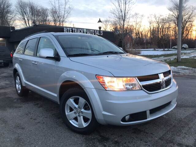 2010 Dodge Journey **LOW MILES**