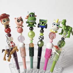 Beaded Pens 