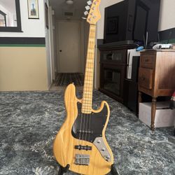 KSD Proto-J 4 String Electric Bass Guitar