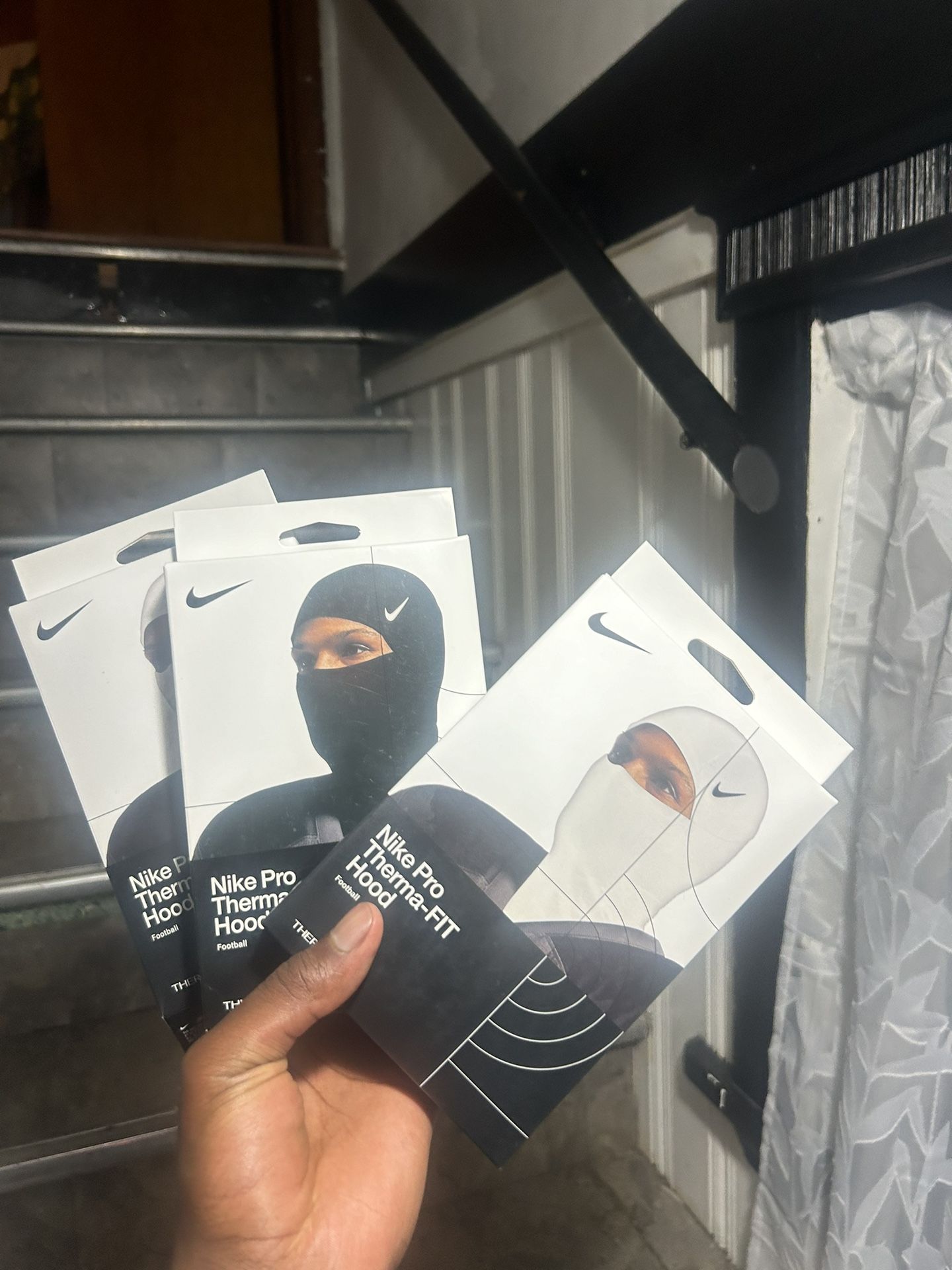 Nike Ski Mask